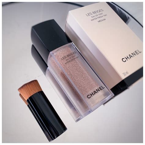 water-fresh tint chanel|chanel les beiges water fresh tint.